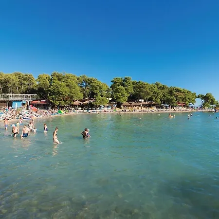 Two-bedroom In Biograd Ferienhaus *