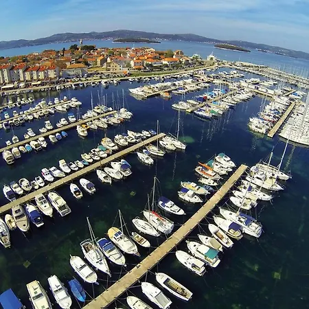 Two-bedroom In Biograd *